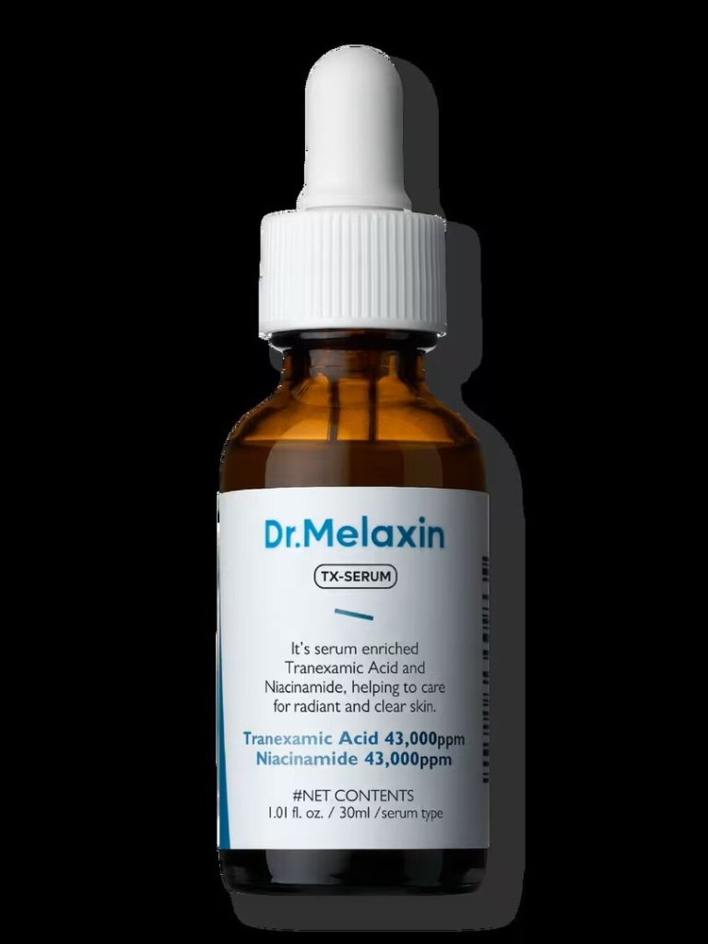 Dr.Melaxin TX-Ampoule Brightening Face Serum Tranexamic Acid 30ml/1.01oz